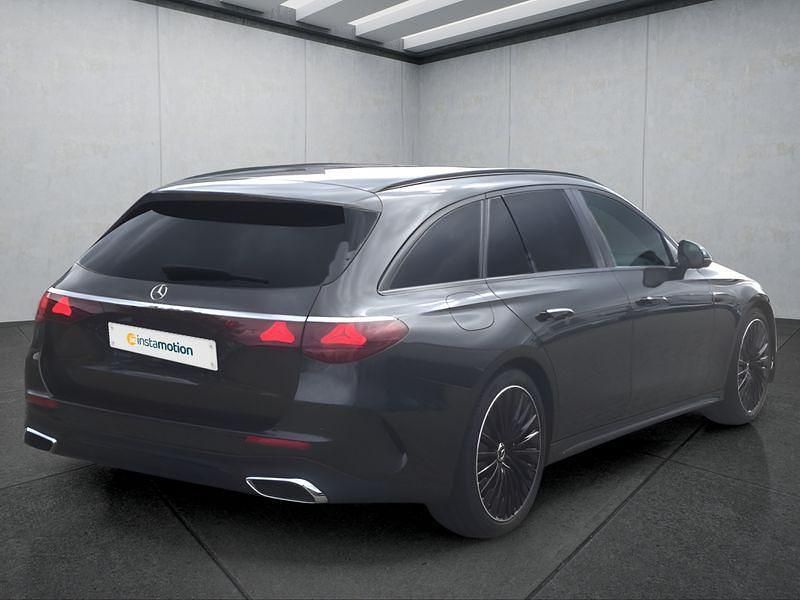 Gebraucht Mercedes E450 381 PS (280 kW) 2024 Grau Kombi