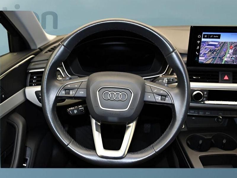 Gebraucht Audi A4 204 PS (150 kW) 2023 Schwarz Kombi