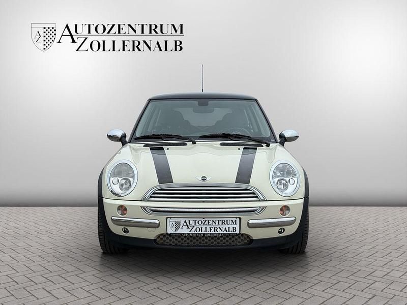Gebraucht Mini Cooper 116 PS (85 kW) 2004 Weiß Kleinwagen