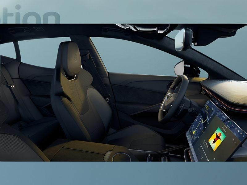Nowe Lotus Eletre 450 kW (612 KM) 2025 Czarny SUV
