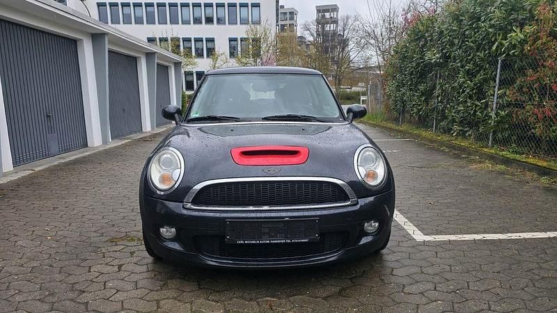 Gebraucht Mini Cooper S 174 PS (127 kW) 2007 Schwarz Kleinwagen