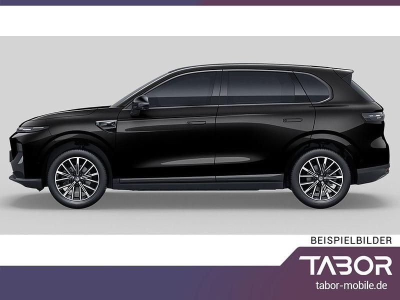 Neu Leapmotor B10 160 kW (218 PS) 2026 Metallic black SUV