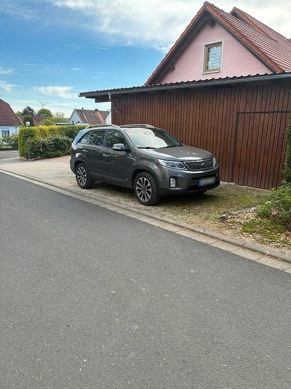 Second-hand Kia Sorento 202 CP (148 kW) 2014 SUV