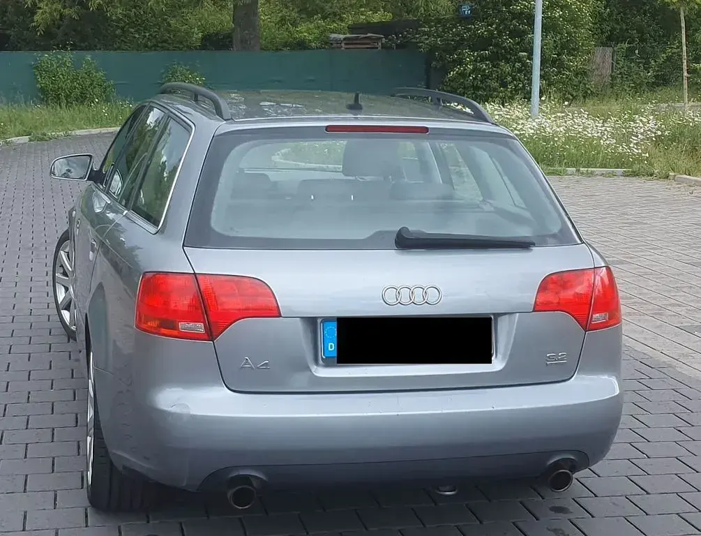 Gebraucht Audi A4 Sport 256 PS (188 kW) 2007 Grau Kombi