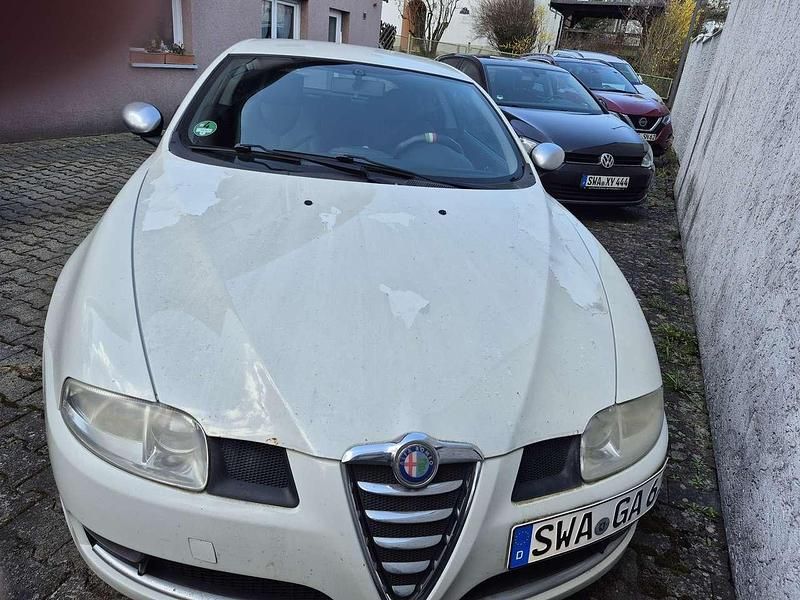 Gebraucht Alfa Romeo GT Progression 165 PS (121 kW) 2004 Coupé