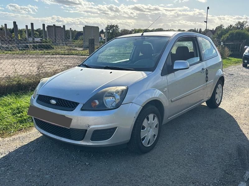 Gebraucht 2008 Ford Fiesta Kleinwagen | 650 € (Superpreis) - Bild 1/4