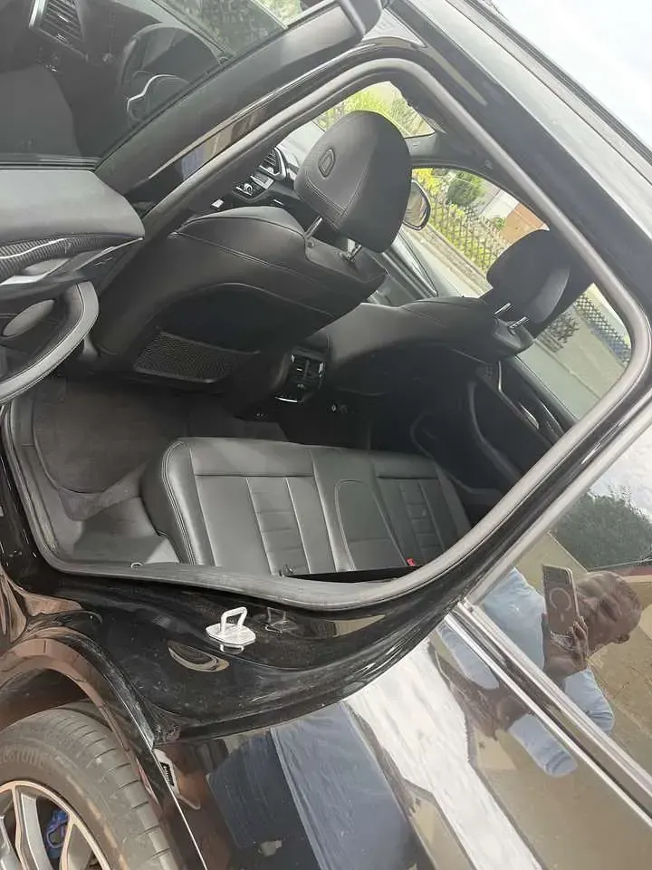 Gebraucht BMW X3 M Sport 190 PS (139 kW) 2020 Schwarz SUV
