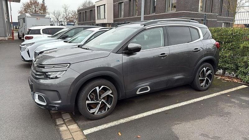 Grau Gebraucht 2022 Citroën C5 Aircross Start SUV | 17.000 € (Superpreis) - Bild 1/4