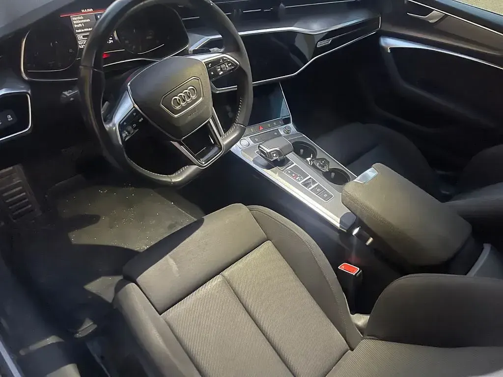 Gebraucht Audi A6 Sport 286 PS (210 kW) 2019 Silber Kombi