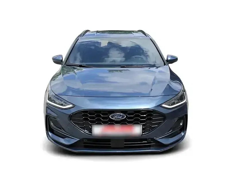 Gebraucht Ford Focus ST-Line 115 PS (84 kW) 2025 Blau