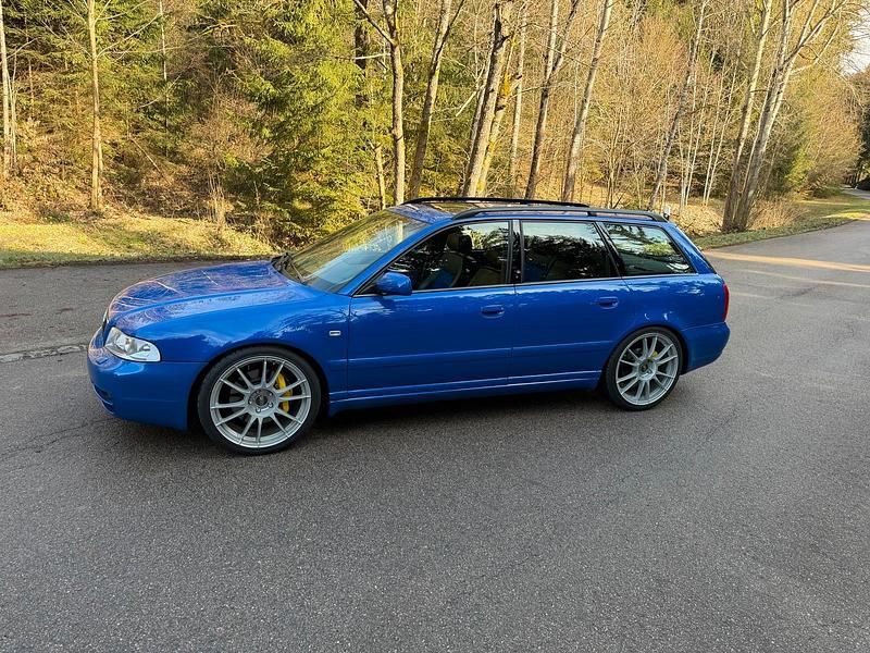 Gebraucht Audi S4 Sport 265 PS (194 kW) 1999 Kombi