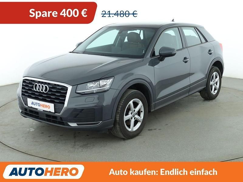 Gebraucht Audi Q2 Comfort 150 PS (110 kW) 2019 Grau SUV