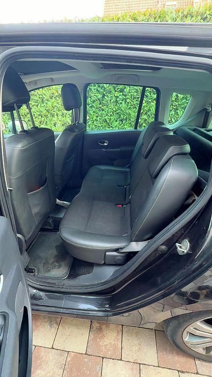 Gebraucht Renault Modus Dynamique 103 PS (75 kW) 2011 Schwarz Van / Kleinbus