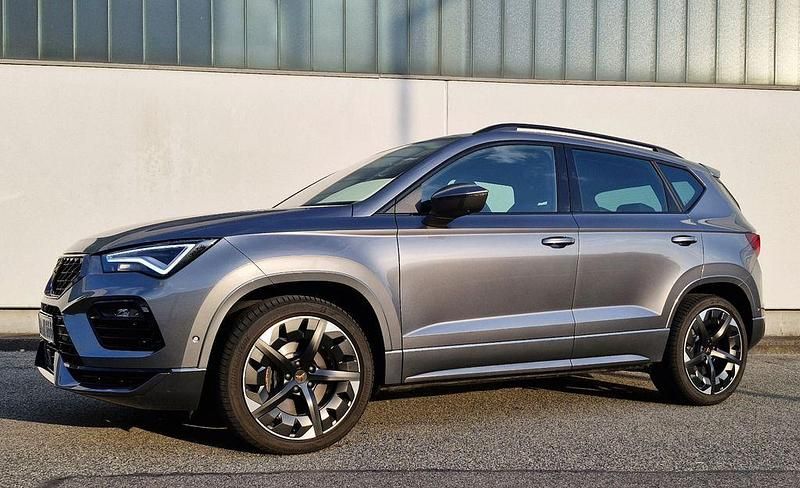 Gebraucht Cupra Ateca VZ 300 PS (220 kW) 2025 Grau SUV