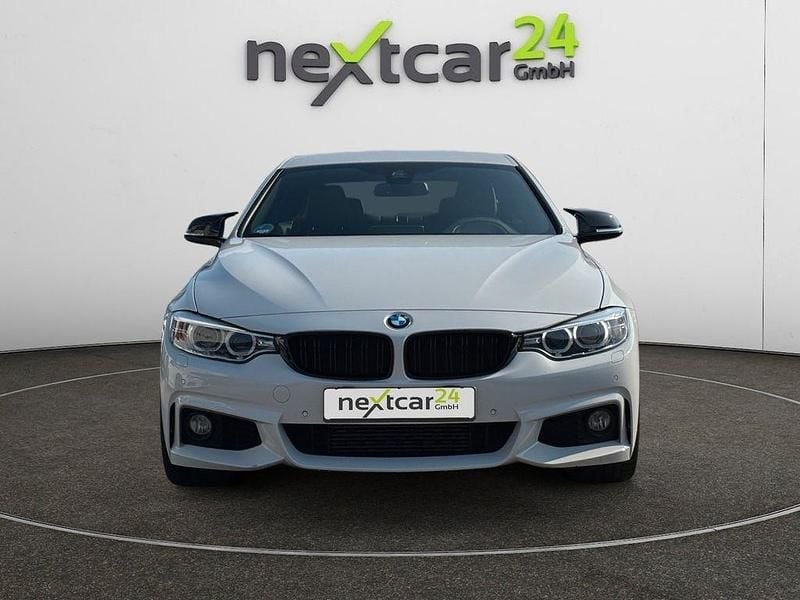 Gebraucht BMW 435 Shadowline 360 PS (264 kW) 2014 Weiß Coupé