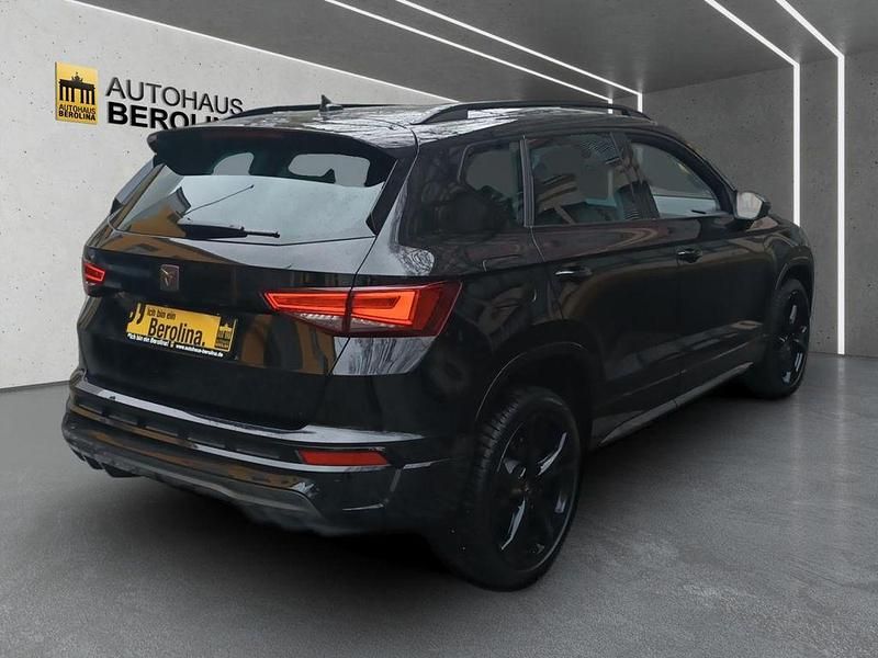 Second-hand Cupra Ateca 150 CP (110 kW) 2025 Negru SUV