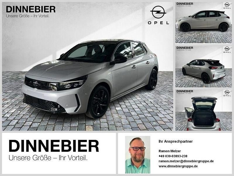 Kristall silber metallic Neu 2025 Opel Corsa Kleinwagen | 21.989 € (Fairer Preis) - Bild 1/4