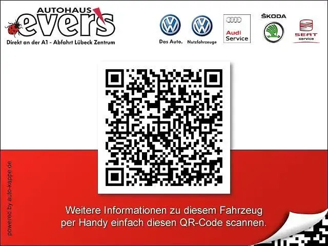 Gebraucht VW Caddy Cup 105 PS (77 kW) 2014 Schwarz Van / Kleinbus