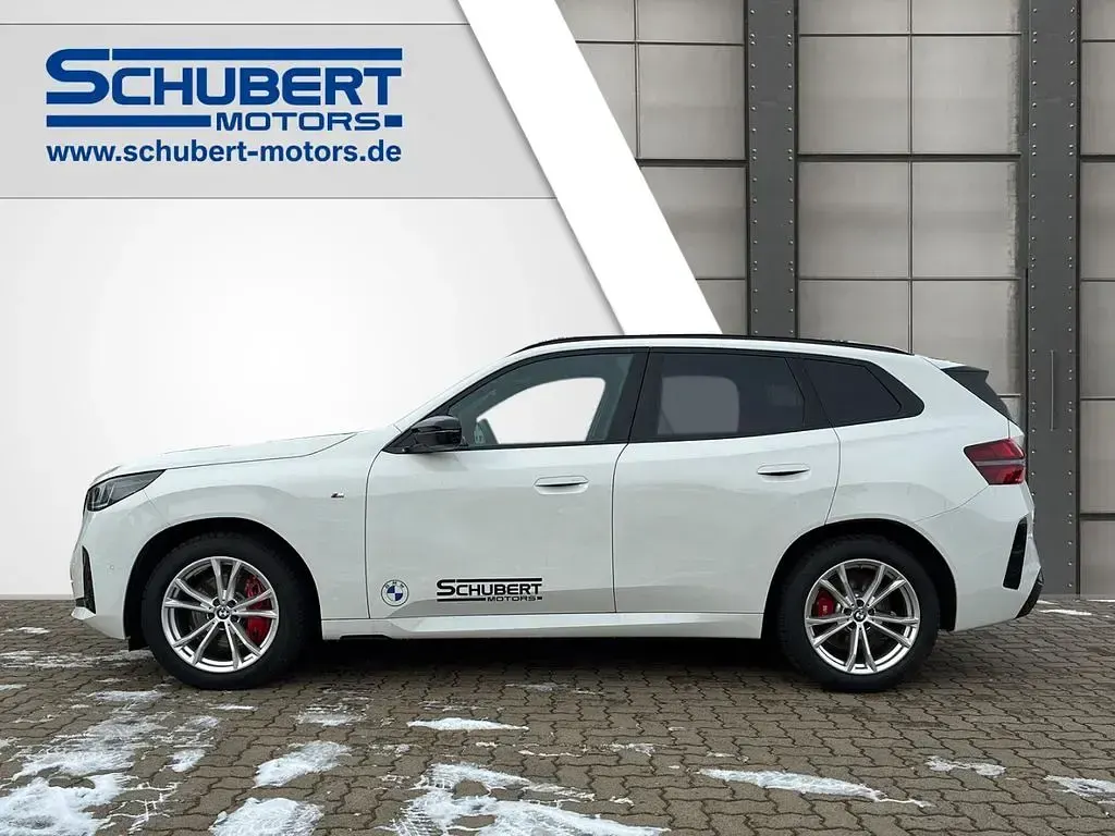 Używany BMW X3 Performance 381 KM (280 kW) 2025 Biały SUV