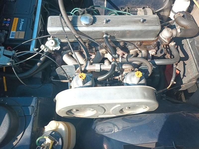 Gebraucht Triumph TR6 95 PS (69 kW) 1975 Cabrio