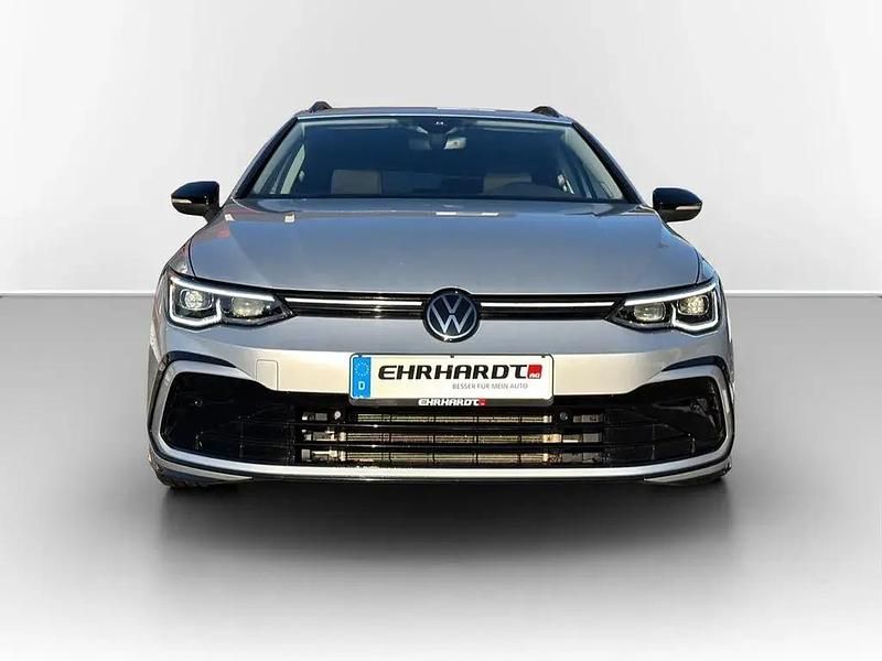 Gebraucht VW Golf VIII Style 150 PS (110 kW) 2023 Silber Kombi