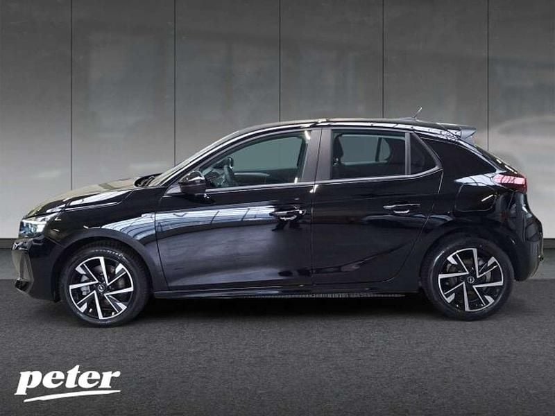 Neu Opel Corsa Edition 101 PS (74 kW) 2025 Met. karbon schwarz Kleinwagen