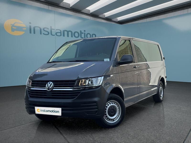 Gebraucht 2021 VW T6.1 Van | 20.449 € (Guter Preis) - Bild 1/4