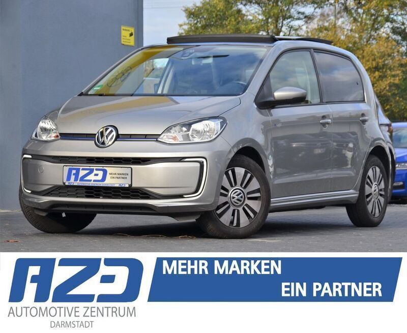 Silber Gebraucht 2018 VW e-up! R Kleinwagen | 13.880 € (Guter Preis) - Bild 1/4