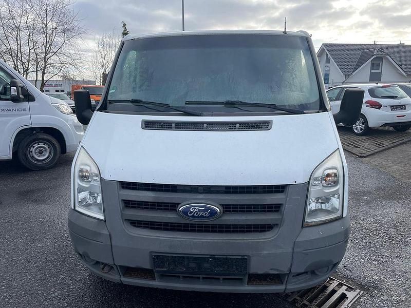 Weiß Gebraucht 2009 Ford Transit Tourneo Van / Kleinbus | 1.890 € (Superpreis) - Bild 1/4
