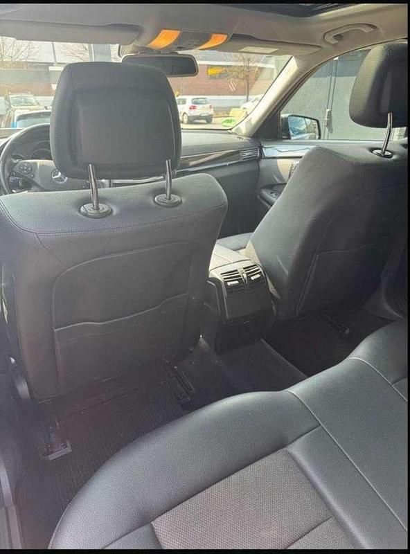 Gebraucht 2010 Mercedes E350 Avantgarde Limousine | 7.200 € (Superpreis) - Bild 1/4