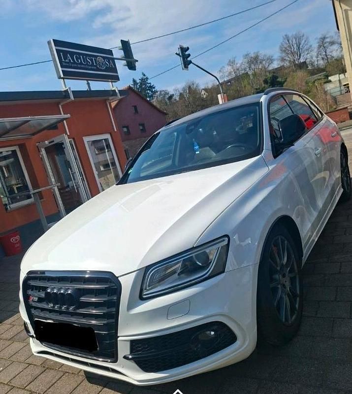 Gebraucht Audi SQ5 385 PS (283 kW) 2015 SUV