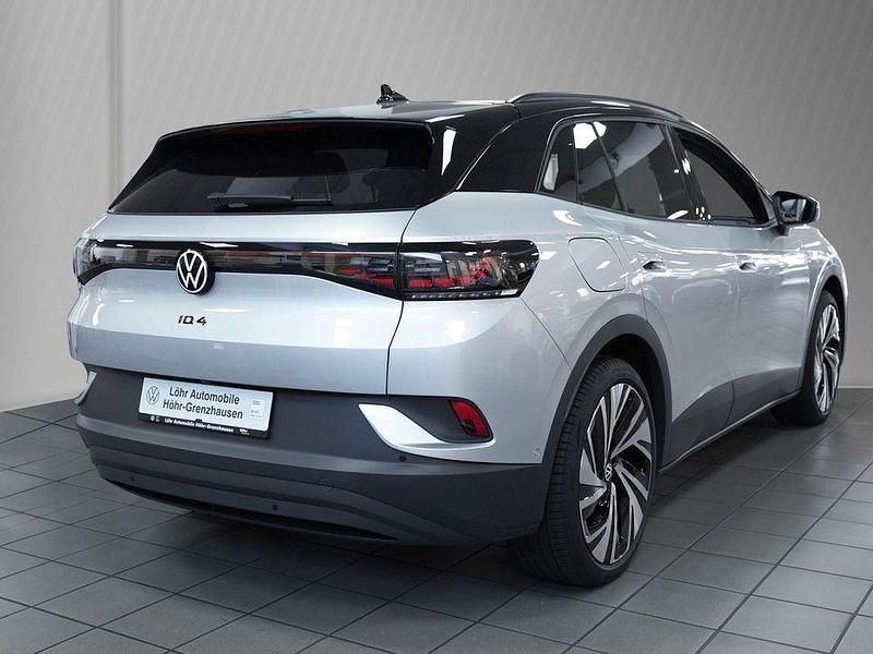 Gebraucht VW ID.4 Pro 210 kW (286 PS) 2026 Silber SUV