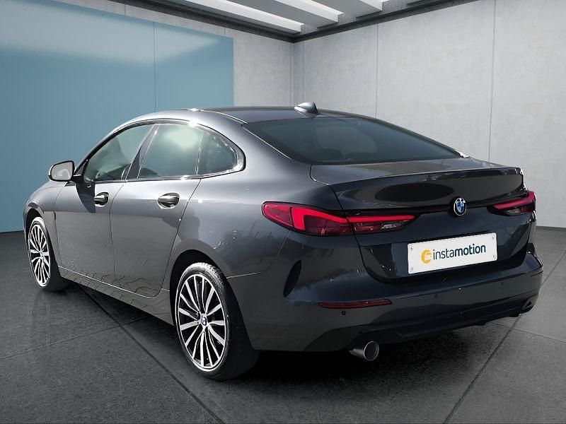 Gebraucht BMW 218 140 PS (102 kW) 2020 Grau Coupé