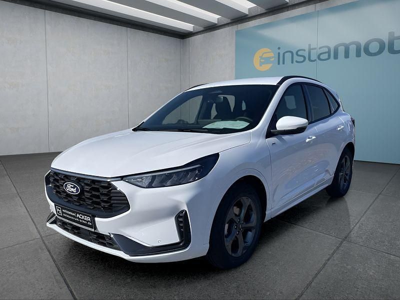 Weiß Neu 2025 Ford Kuga ST-Line SUV | 31.299 € (Guter Preis) - Bild 1/4
