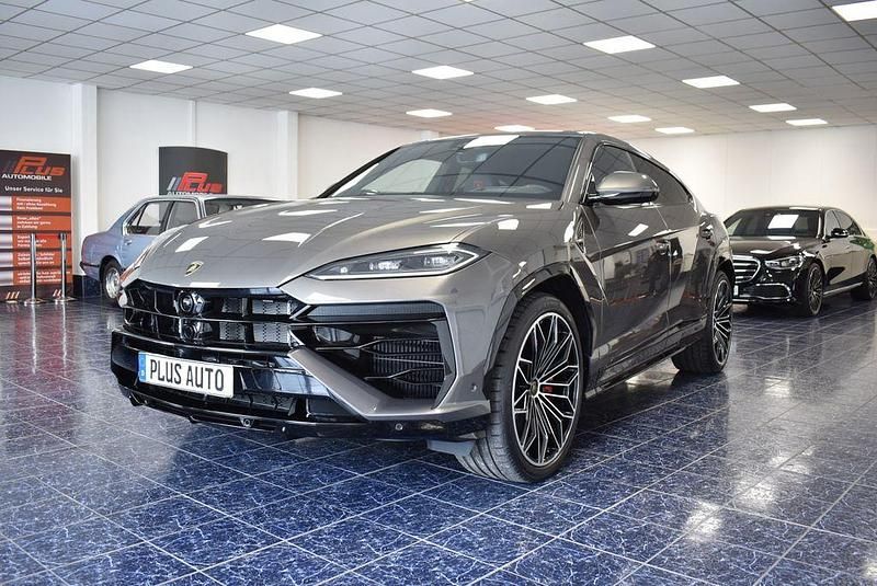 Neu Lamborghini Urus 799 PS (587 kW) 2026 Grau SUV