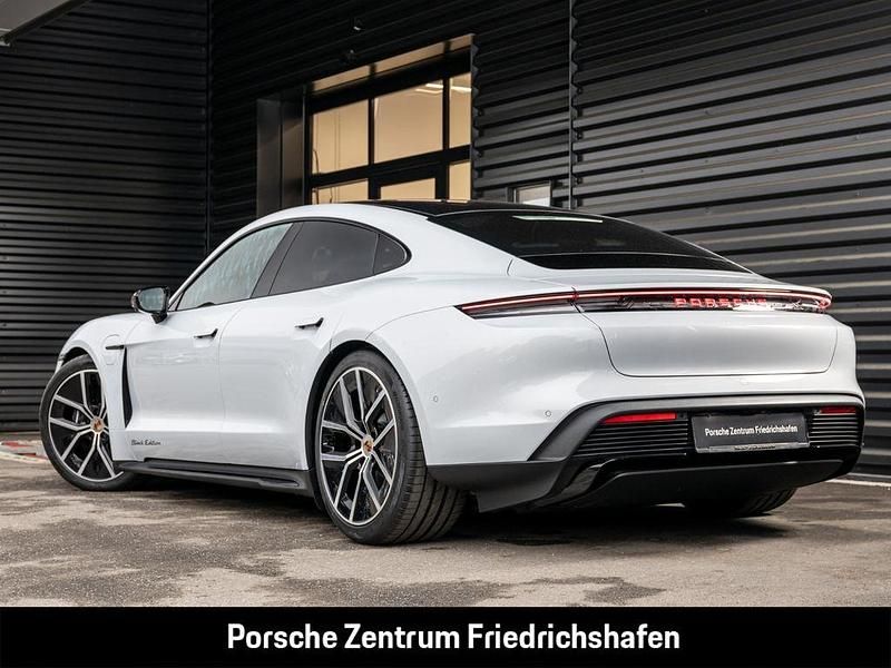 Neu Porsche Taycan Black Edition 319 kW (435 PS) 2026 Grau Limousine