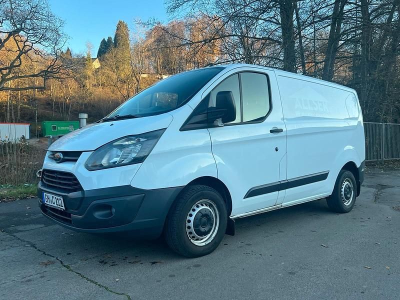 Weiß Gebraucht 2015 Ford Transit Custom Abholung | 12.900 € (Guter Preis) - Bild 1/4