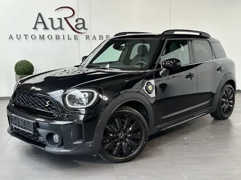 Gebraucht Mini Cooper Countryman 220 PS (161 kW) 2022 Schwarz SUV