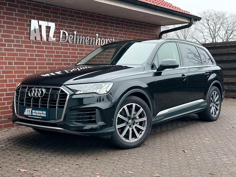 Gebraucht Audi Q7 Ambiente 286 PS (210 kW) 2019 Schwarz SUV