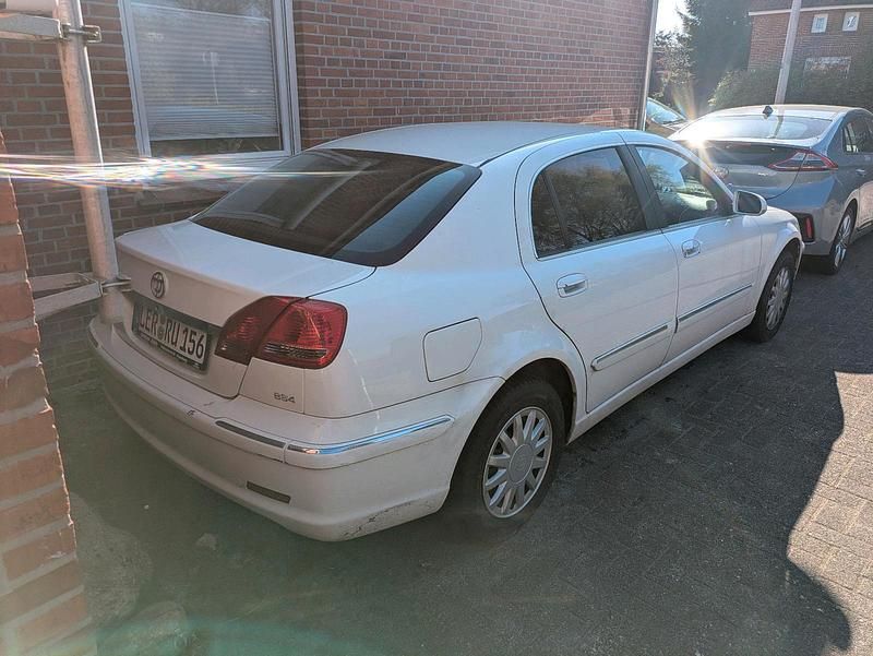 Second-hand Mitsubishi Lancer 125 CP (91 kW) 2010 Alb Berlinǎ