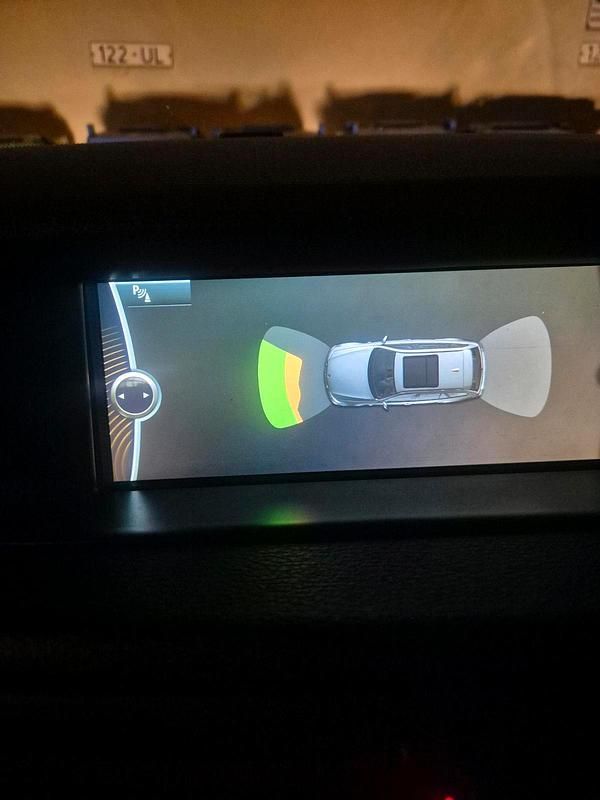 Gebraucht BMW X1 143 PS (105 kW) 2010 Schwarz SUV