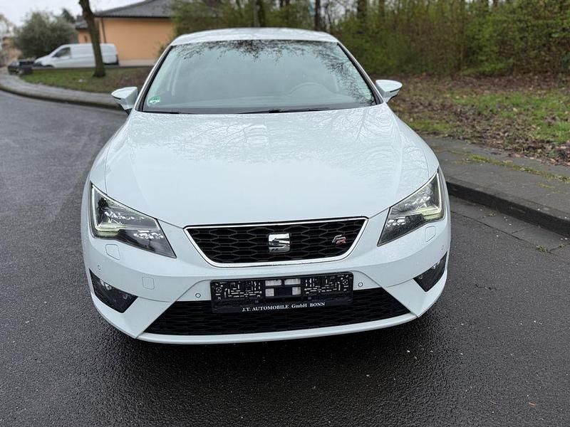 Gebraucht Seat Leon FR 184 PS (135 kW) 2016 Other Limousine
