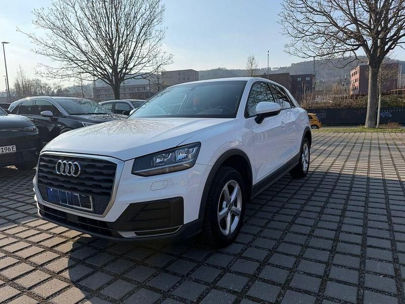 Gebraucht Audi Q2 116 PS (85 kW) 2018 Weiß SUV