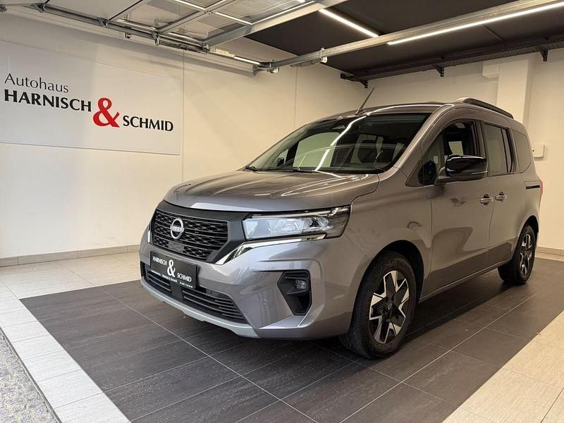 Grau Gebraucht 2023 Nissan Townstar N-Connecta Van / Kleinbus | 22.970 € (Fairer Preis) - Bild 1/4