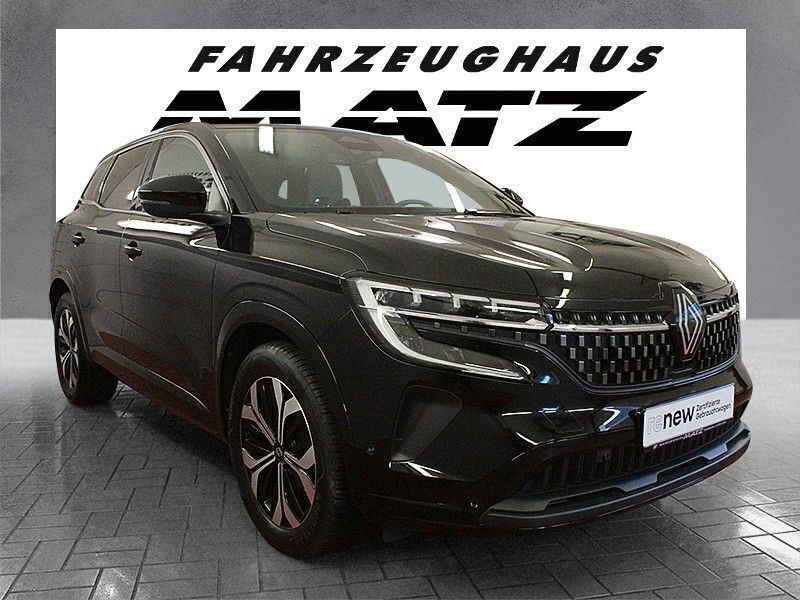 Gebraucht Renault Austral Techno 158 PS (116 kW) 2024 Schwarz SUV