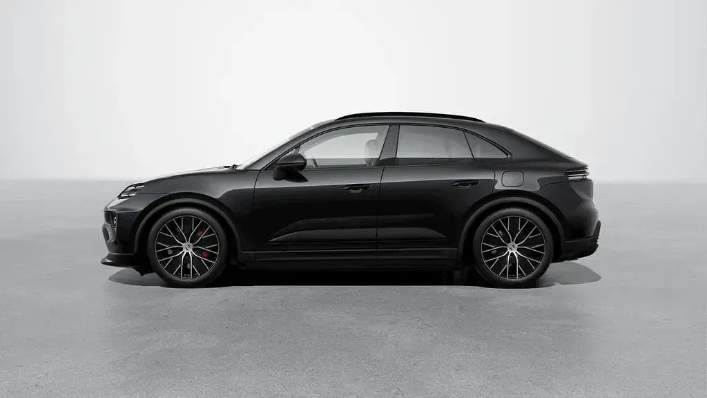 Gebraucht Porsche Macan 380 kW (517 PS) 2025 Schwarz SUV