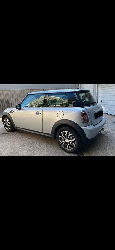 Second-hand Mini ONE 2008 Argintiu Hatchback