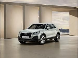 Nowe Audi Q2 150 KM (110 kW) 2026 Srebrny SUV