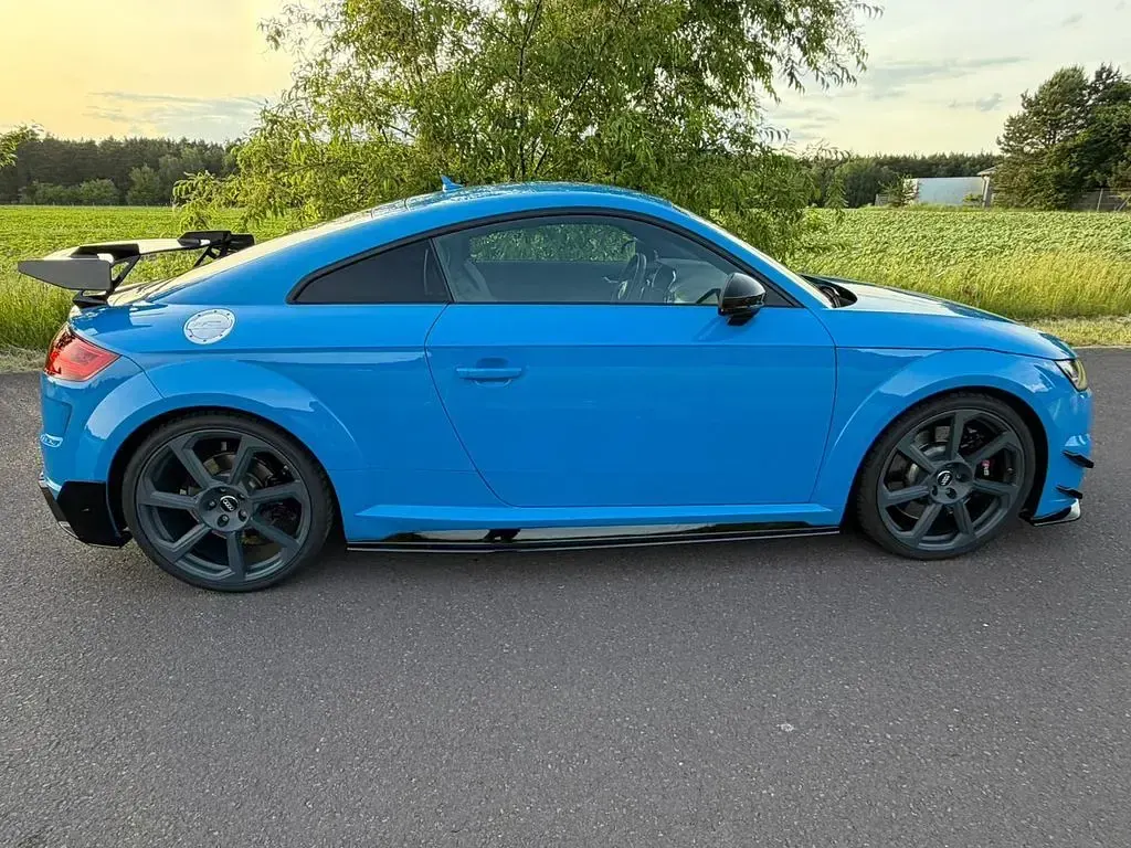 Gebraucht Audi TT RS Performance 400 PS (294 kW) 2019 Blau