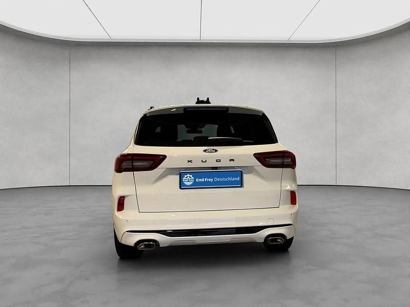Gebraucht Ford Kuga ST-Line X 186 PS (136 kW) 2024 Weiß SUV